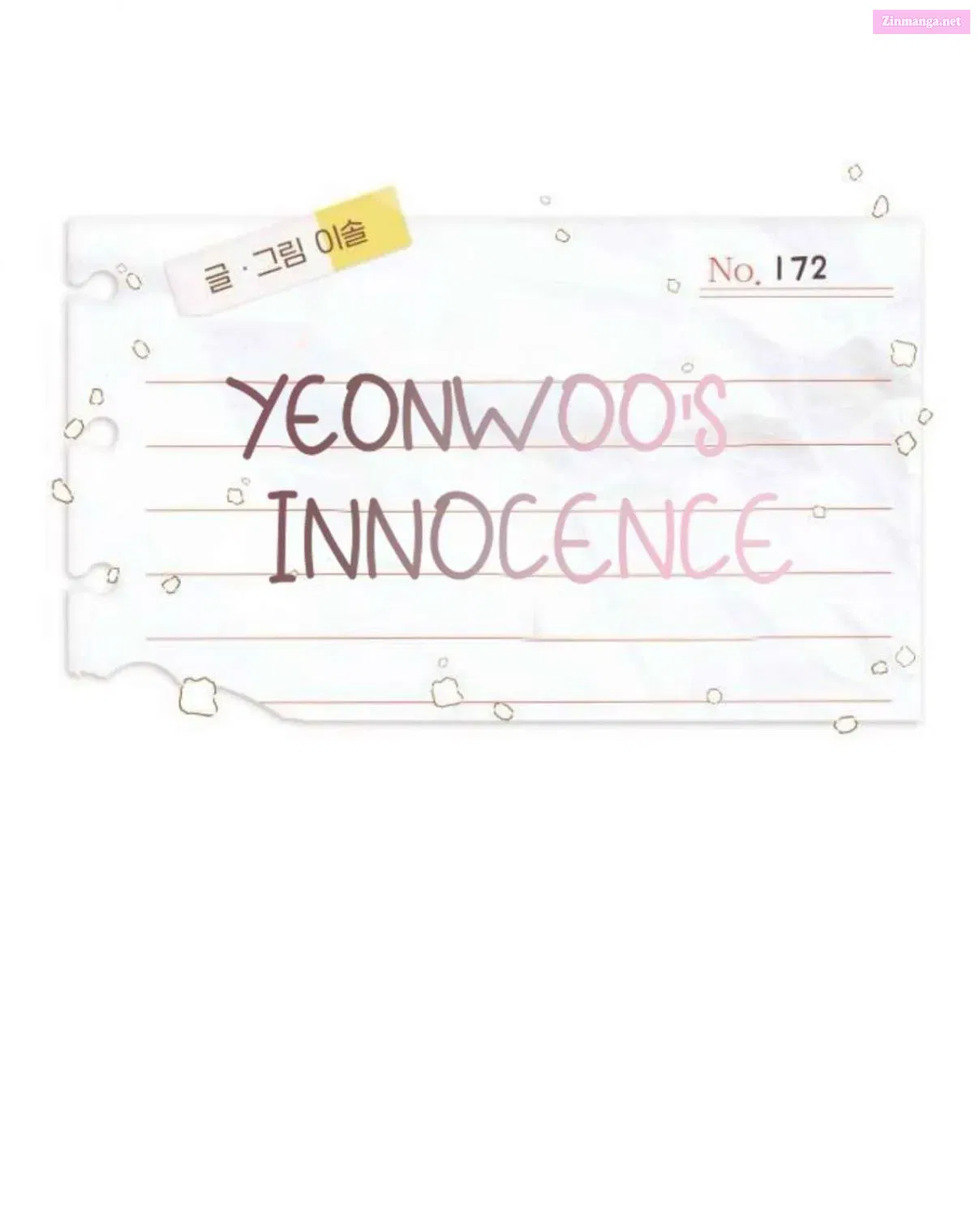 Yeonwoo’s Innocence Chapter 172 page 36 - MangaKakalot