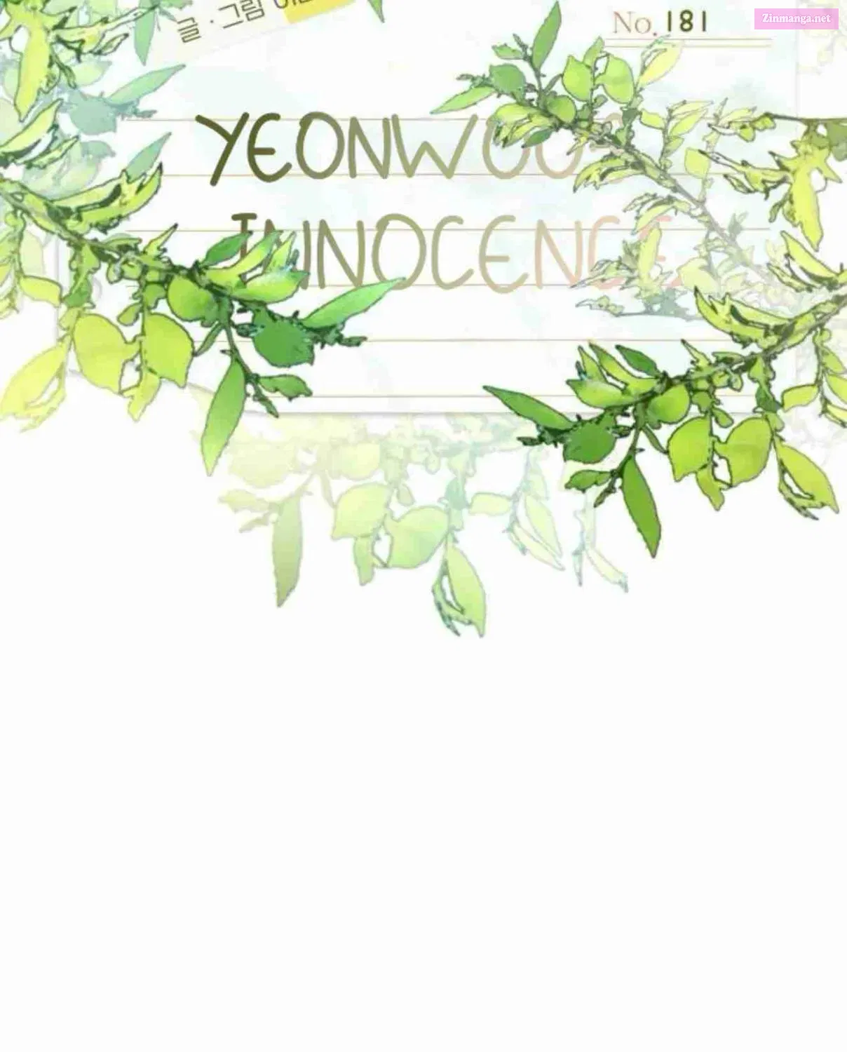 Yeonwoo’s Innocence Chapter 181 page 41 - MangaKakalot