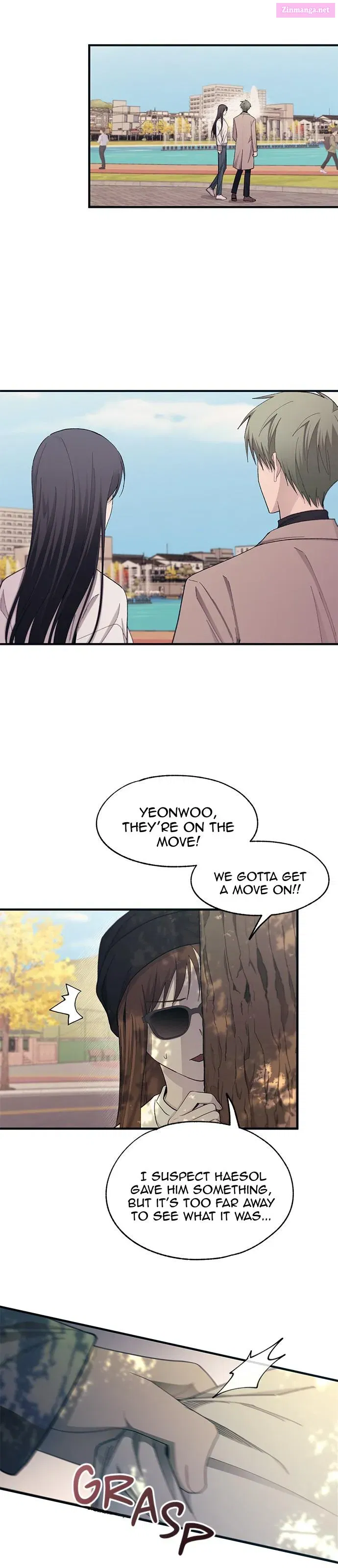 Yeonwoo’s Innocence Chapter 101 page 6 - Mangabat