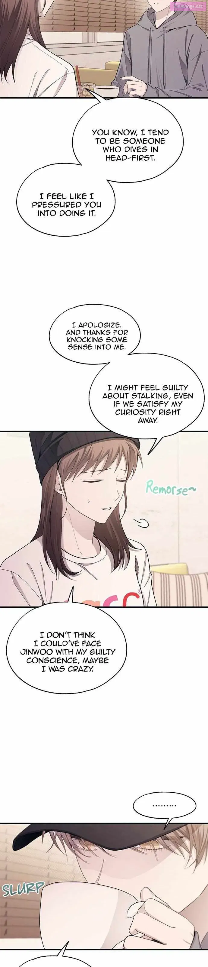 Yeonwoo’s Innocence Chapter 101 page 9 - Mangabat