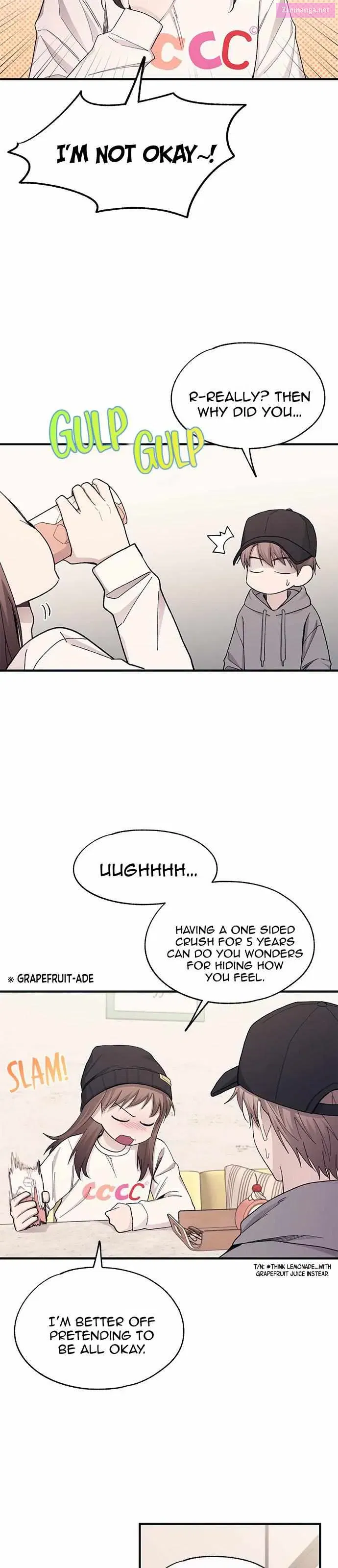 Yeonwoo’s Innocence Chapter 101 page 11 - Mangabat