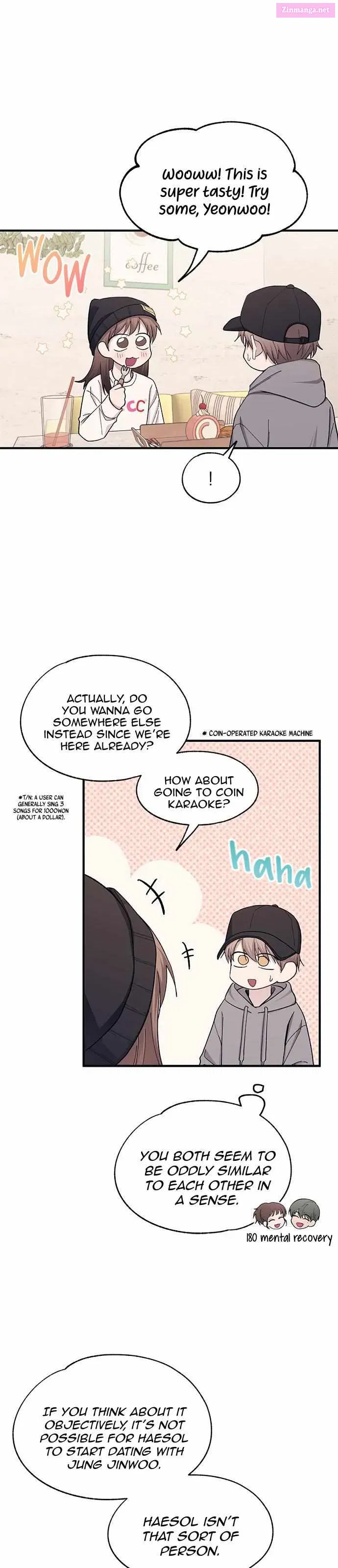 Yeonwoo’s Innocence Chapter 101 page 13 - Mangabat