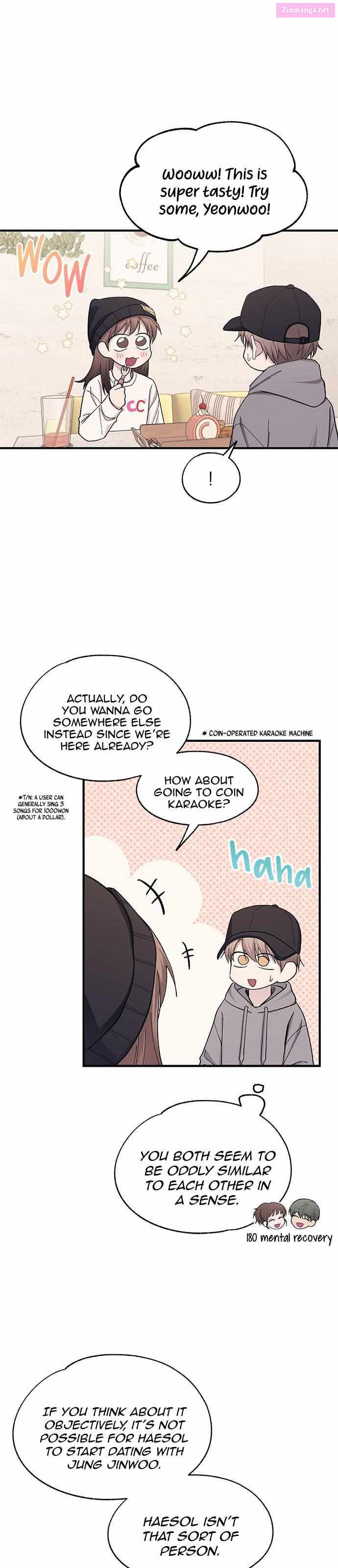 Yeonwoo’s Innocence Chapter 101 page 13 - MangaNelo