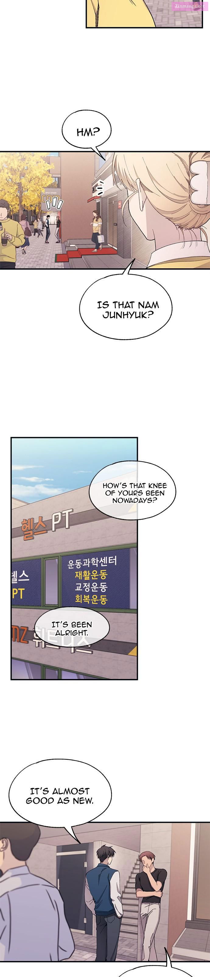 Yeonwoo’s Innocence Chapter 103 page 2 - MangaNelo