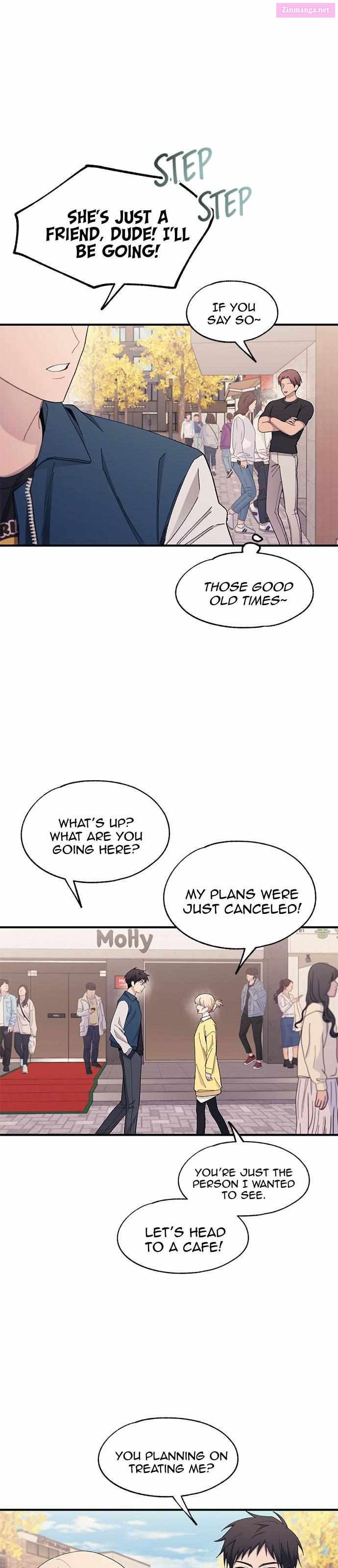 Yeonwoo’s Innocence Chapter 103 page 4 - MangaNelo