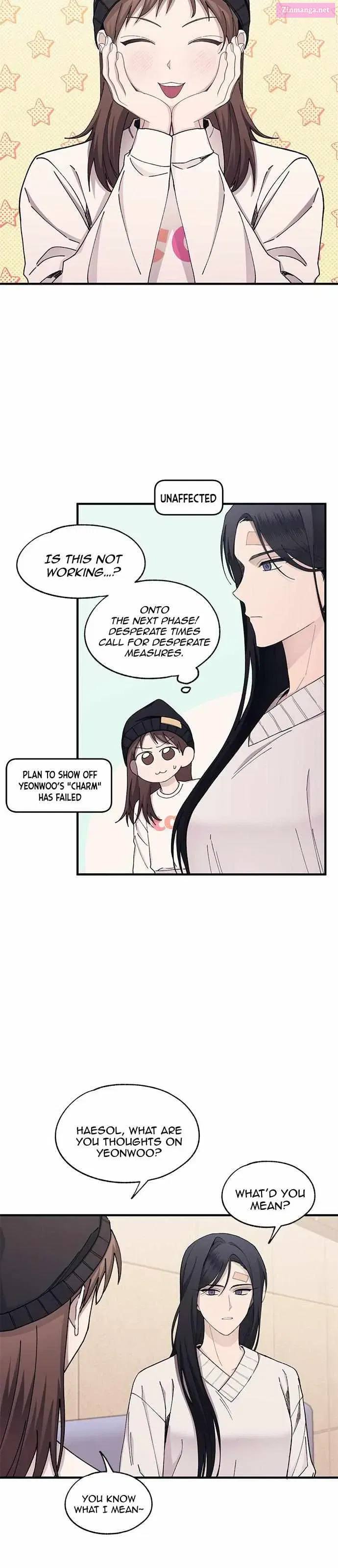 Yeonwoo’s Innocence Chapter 104 page 15 - MangaKakalot