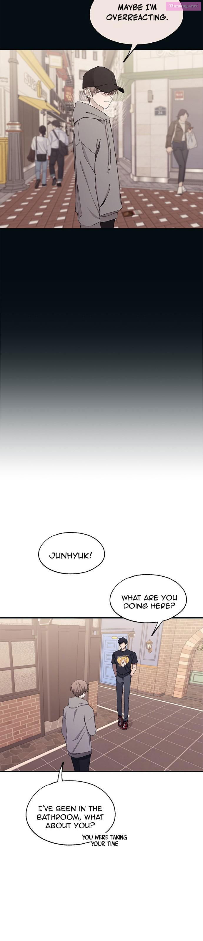 Yeonwoo’s Innocence Chapter 104 page 28 - MangaKakalot