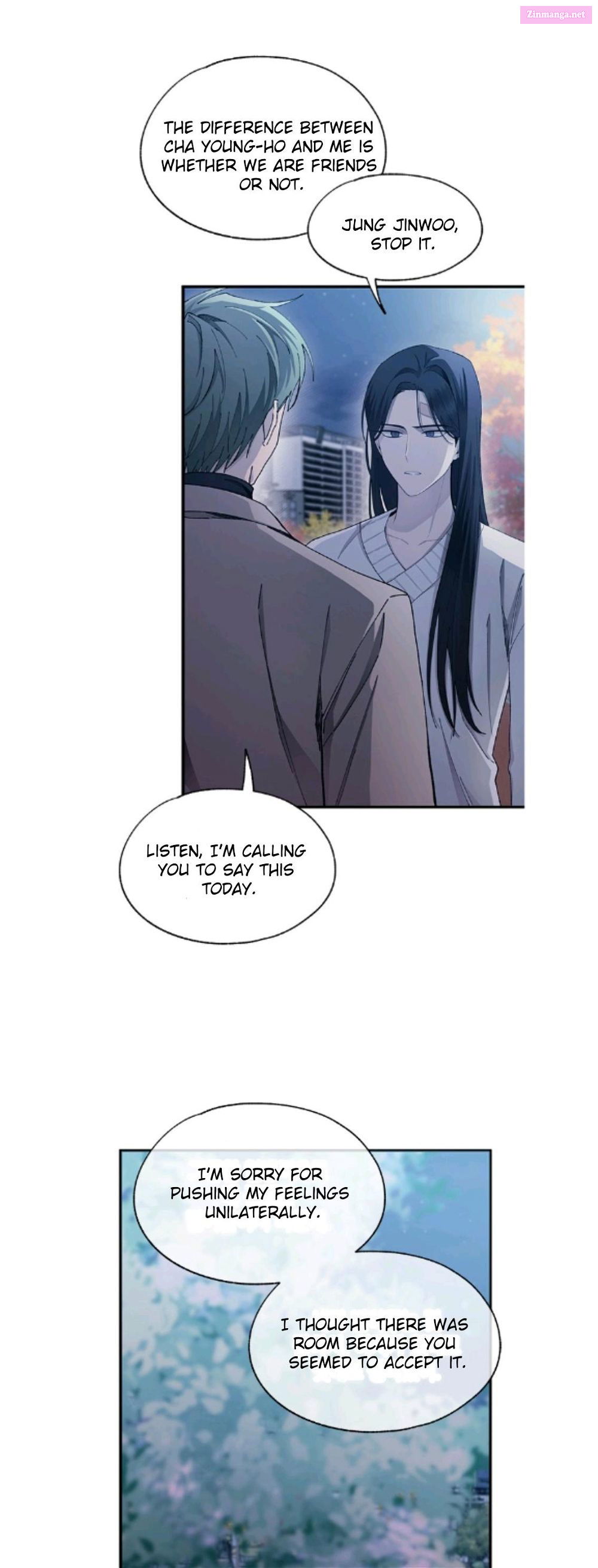 Yeonwoo’s Innocence Chapter 105 page 15 - Mangabat