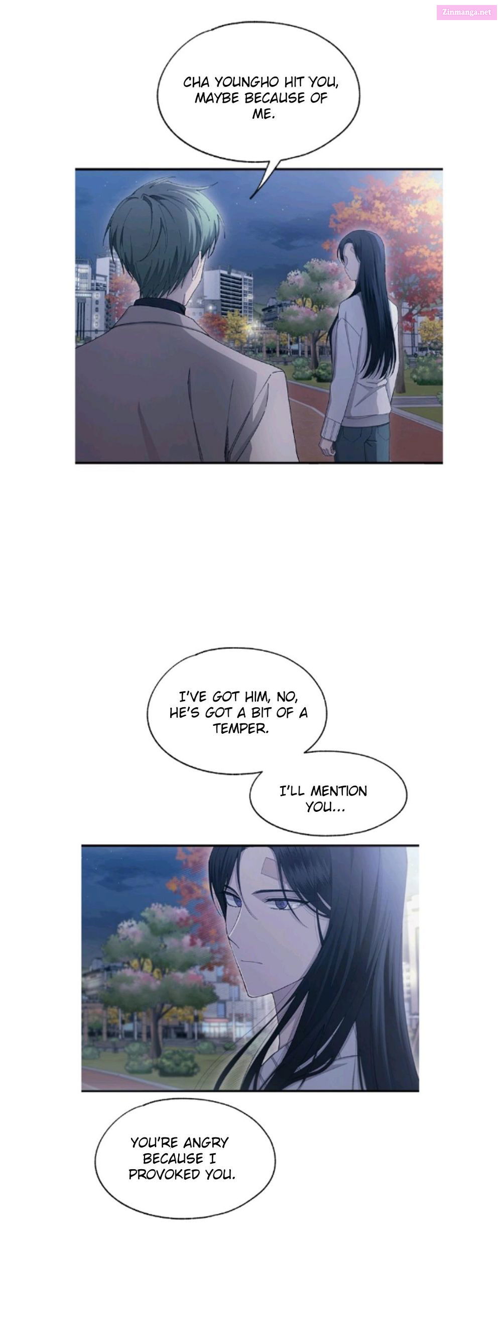 Yeonwoo’s Innocence Chapter 105 page 9 - Mangabat