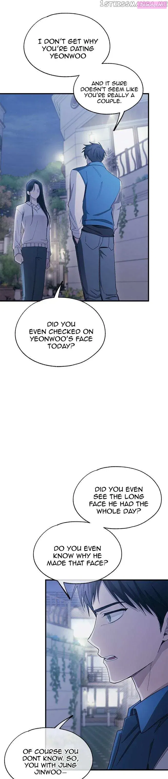 Yeonwoo’s Innocence Chapter 106 page 7 - Mangabat