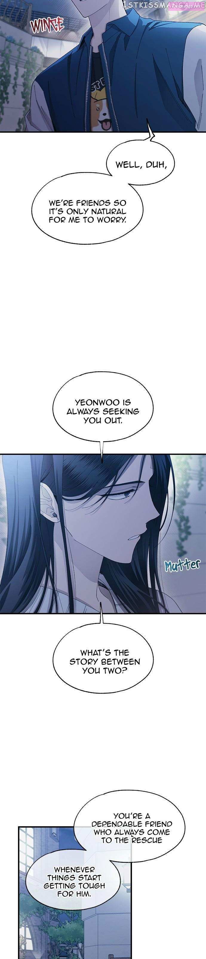 Yeonwoo’s Innocence Chapter 106 page 16 - Mangabat