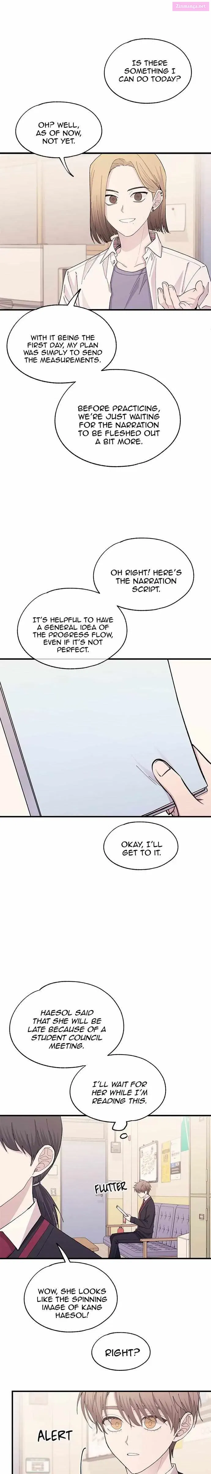 Yeonwoo’s Innocence Chapter 108 page 7 - Mangabat