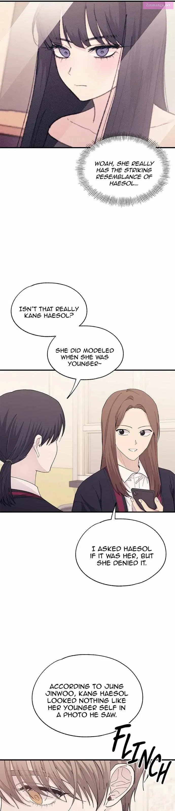 Yeonwoo’s Innocence Chapter 108 page 9 - Mangabat