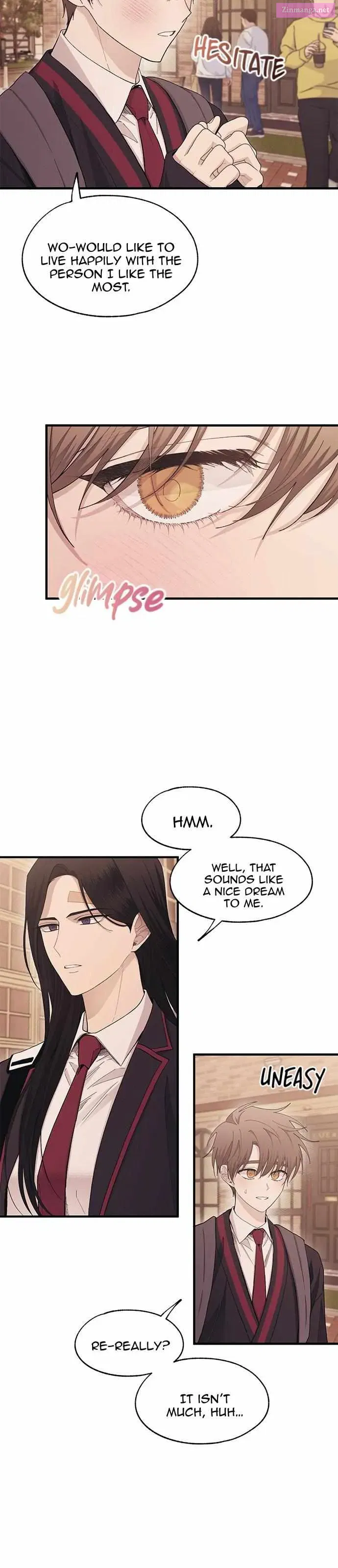 Yeonwoo’s Innocence Chapter 108 page 20 - Mangabat