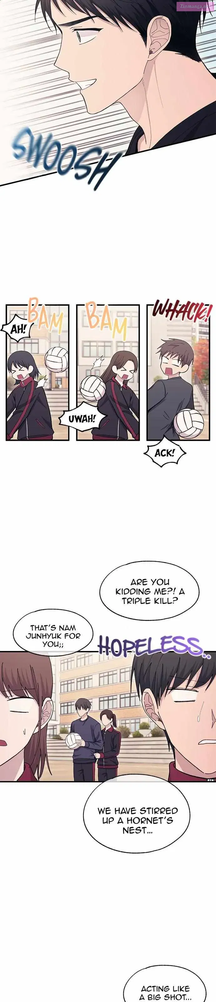 Yeonwoo’s Innocence Chapter 109 page 14 - MangaKakalot