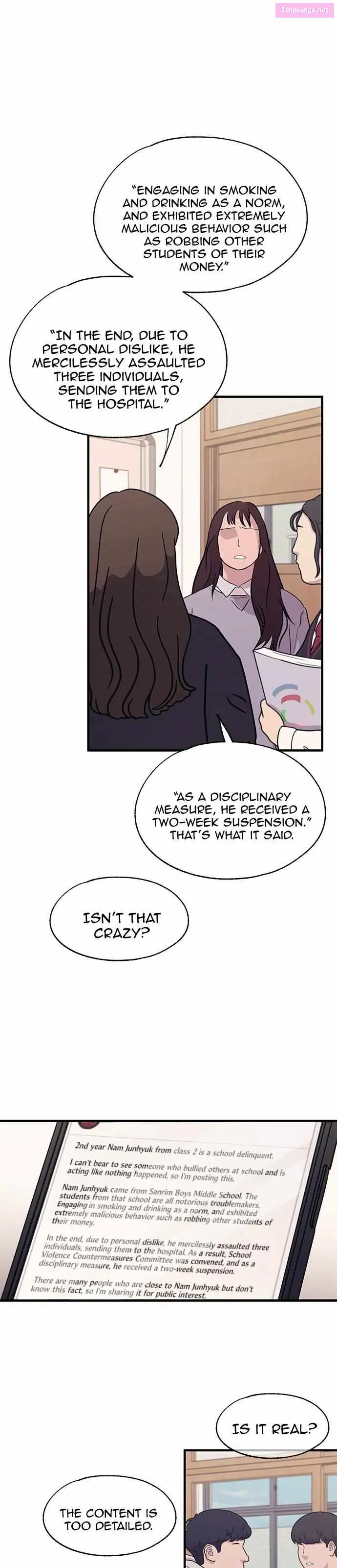 Yeonwoo’s Innocence Chapter 114 page 10 - MangaKakalot