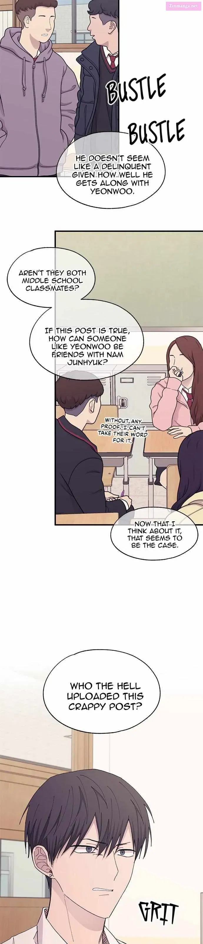 Yeonwoo’s Innocence Chapter 114 page 13 - MangaKakalot