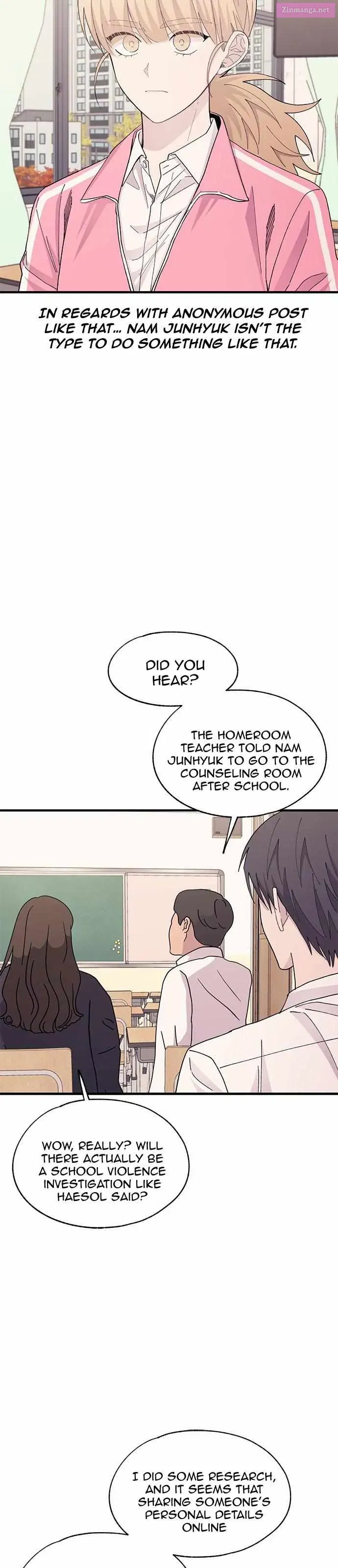 Yeonwoo’s Innocence Chapter 116 page 13 - Mangabat