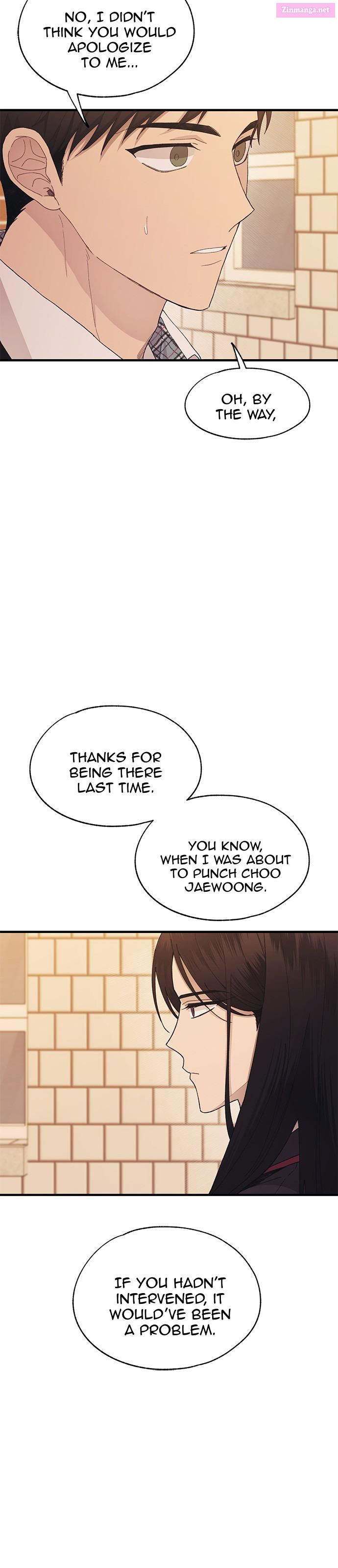 Yeonwoo’s Innocence Chapter 119 page 14 - Mangabat