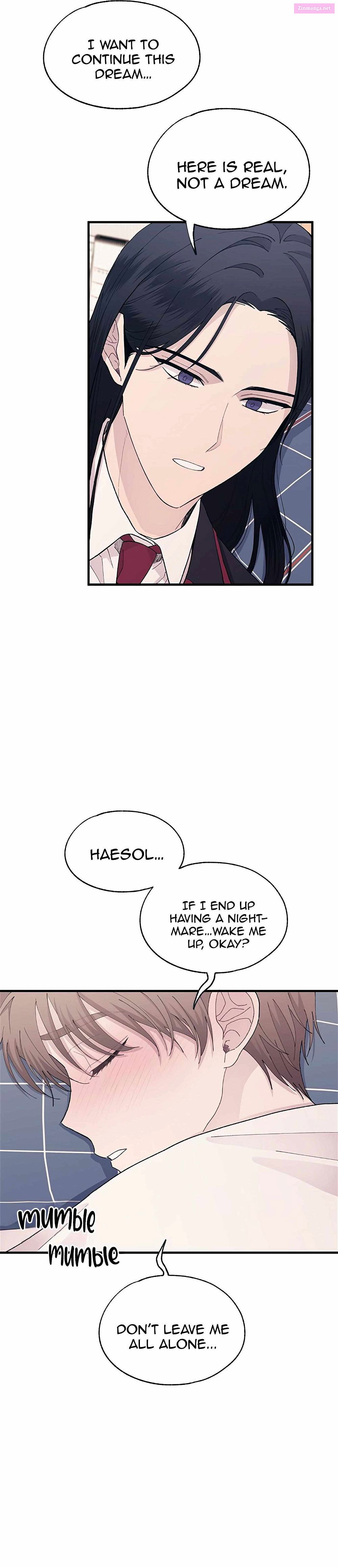 Yeonwoo’s Innocence Chapter 123 page 28 - MangaNelo