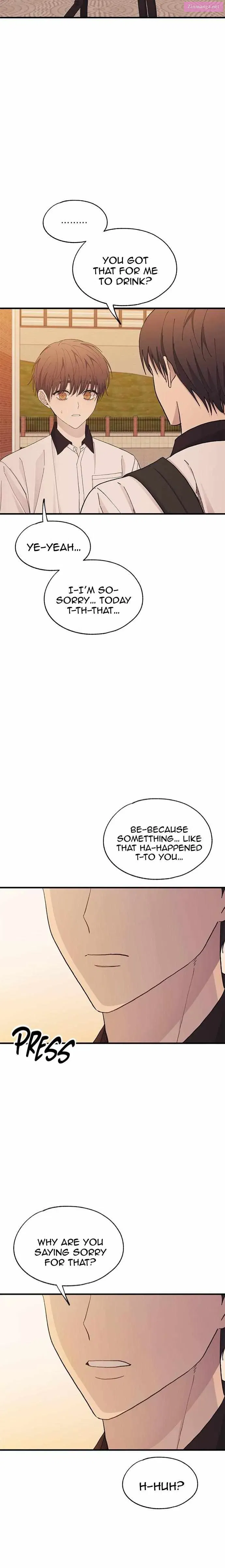 Yeonwoo’s Innocence Chapter 128 page 2 - Mangabat