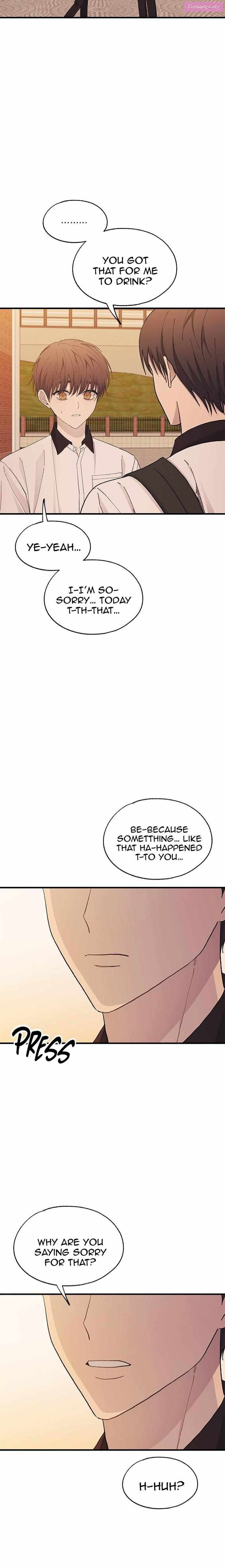 Yeonwoo’s Innocence Chapter 128 page 2 - MangaKakalot