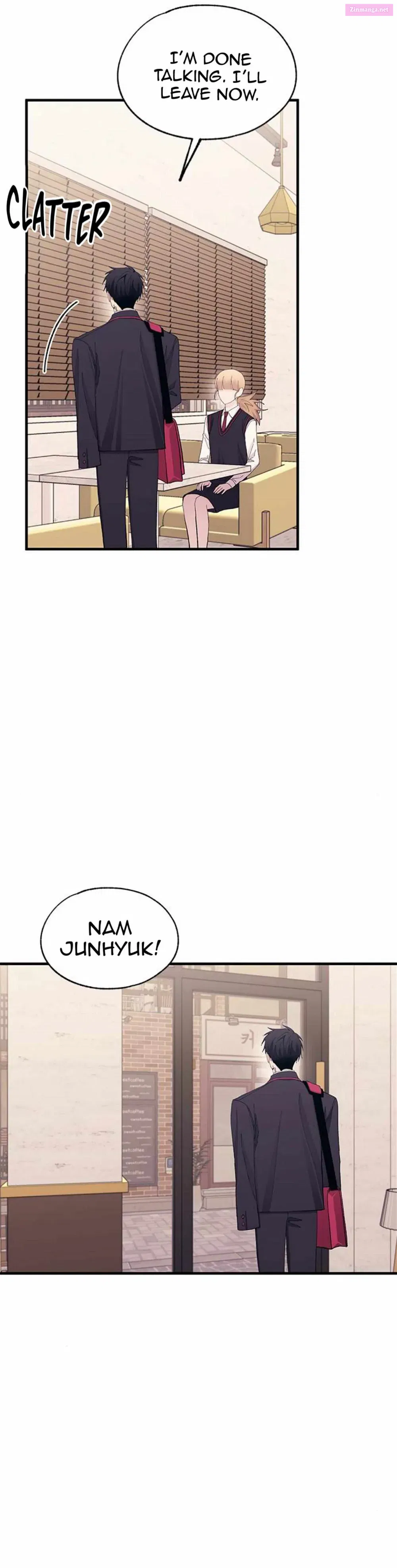 Yeonwoo’s Innocence Chapter 133 page 29 - Mangabat