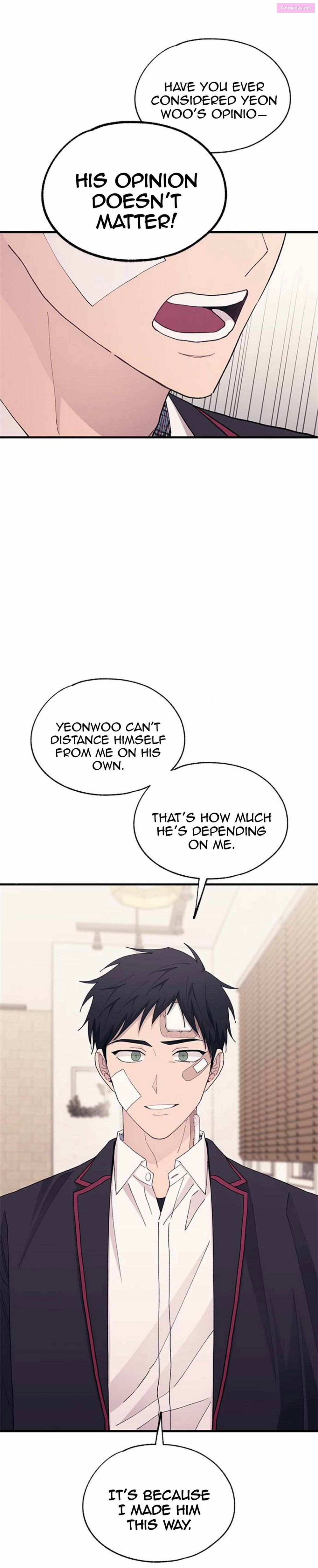 Yeonwoo’s Innocence Chapter 133 page 27 - Mangabat