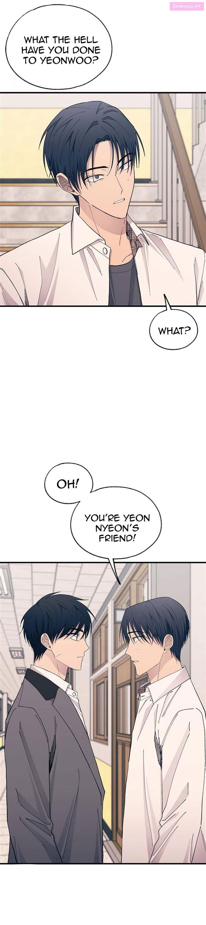 Yeonwoo’s Innocence Chapter 137 page 14 - Mangabat