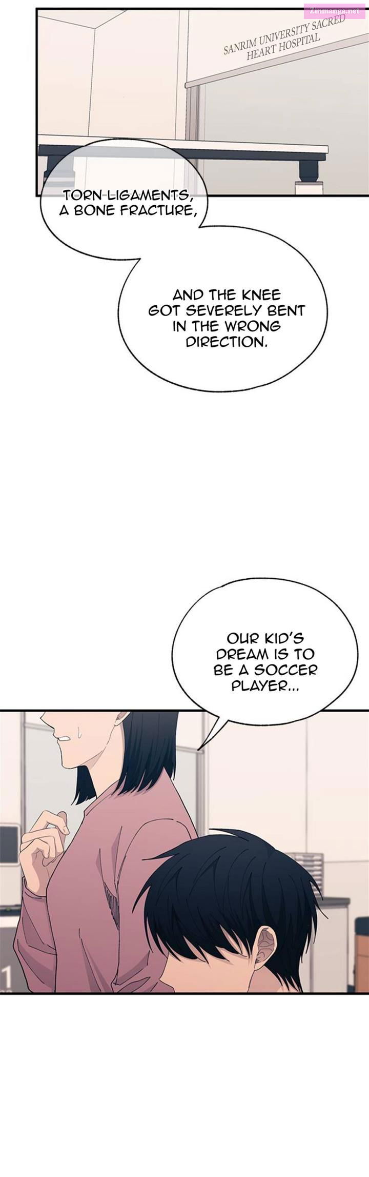 Yeonwoo’s Innocence Chapter 137 page 29 - Mangabat