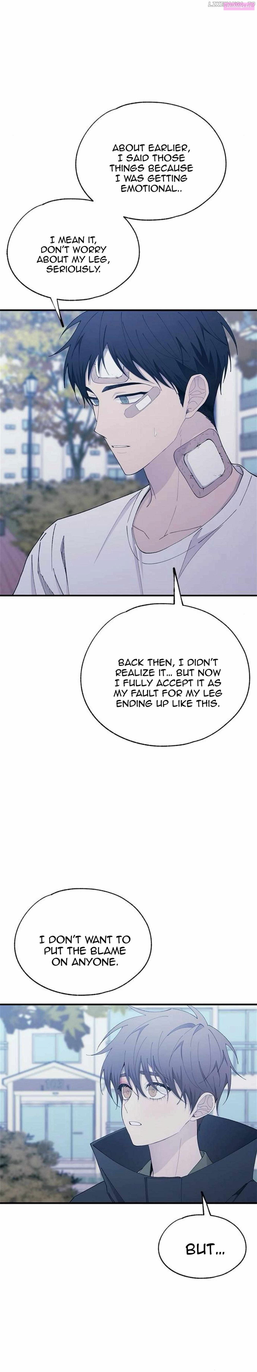 Yeonwoo’s Innocence Chapter 142 page 9 - Mangabat