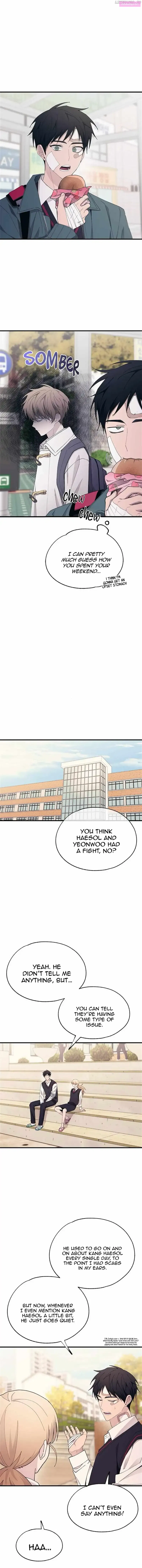 Yeonwoo’s Innocence Chapter 148 page 9 - Mangabat