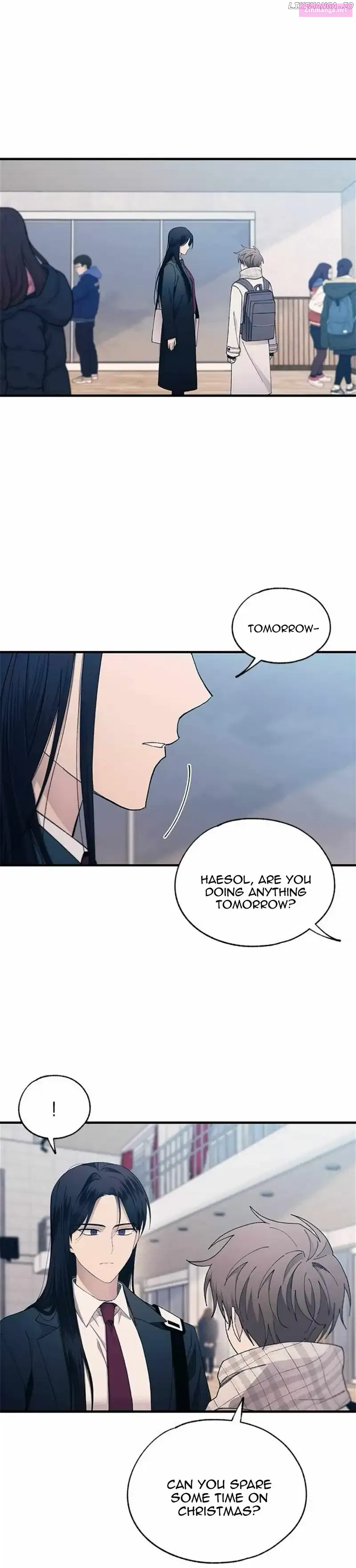 Yeonwoo’s Innocence Chapter 152 page 12 - MangaNelo