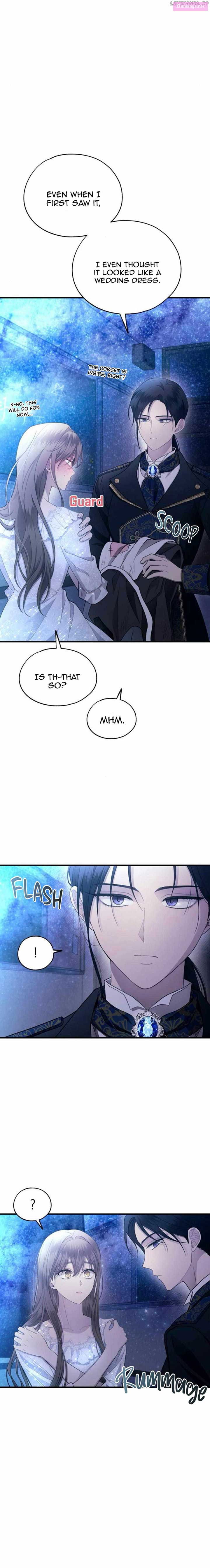 Yeonwoo’s Innocence Chapter 160 page 6 - MangaKakalot