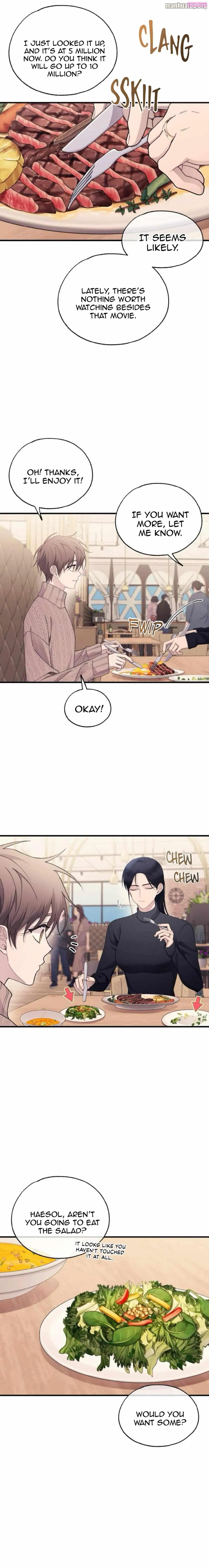 Yeonwoo’s Innocence Chapter 163 page 2 - MangaNelo