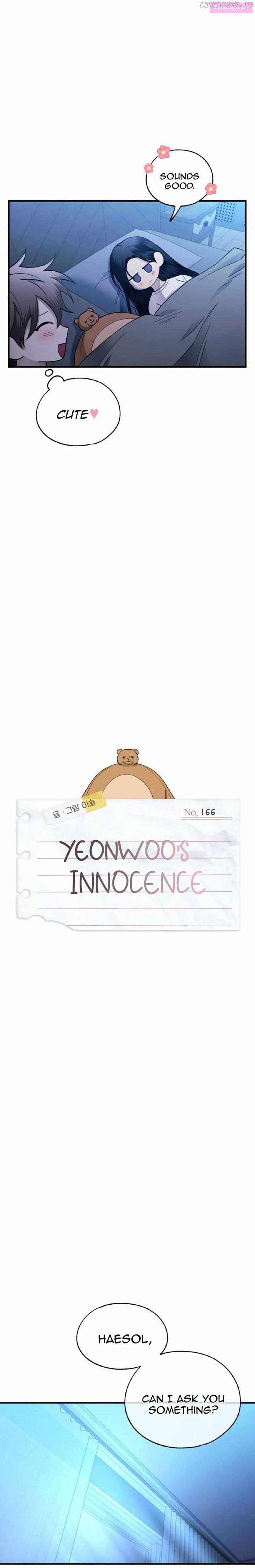 Yeonwoo’s Innocence Chapter 166 page 7 - MangaNelo