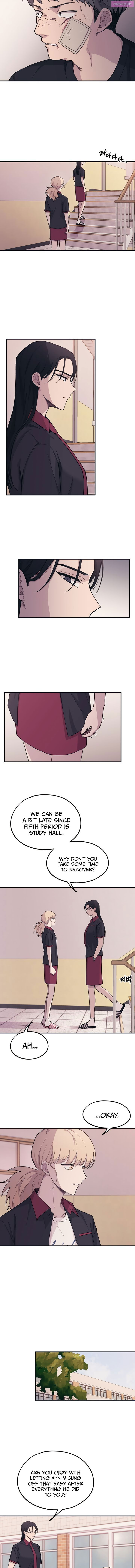 Yeonwoo’s Innocence Chapter 17 page 9 - MangaNelo