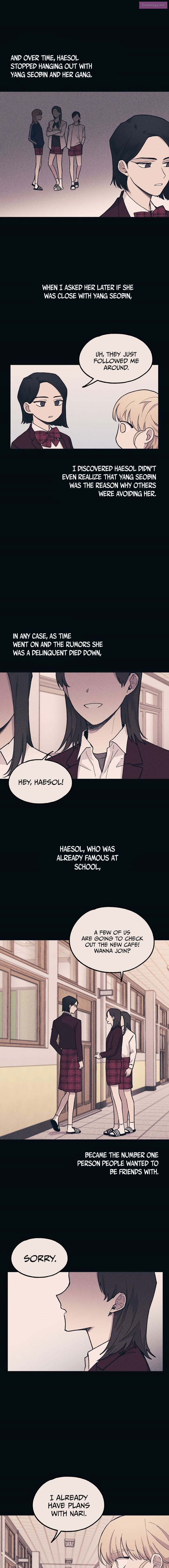 Yeonwoo’s Innocence Chapter 18 page 7 - MangaNelo