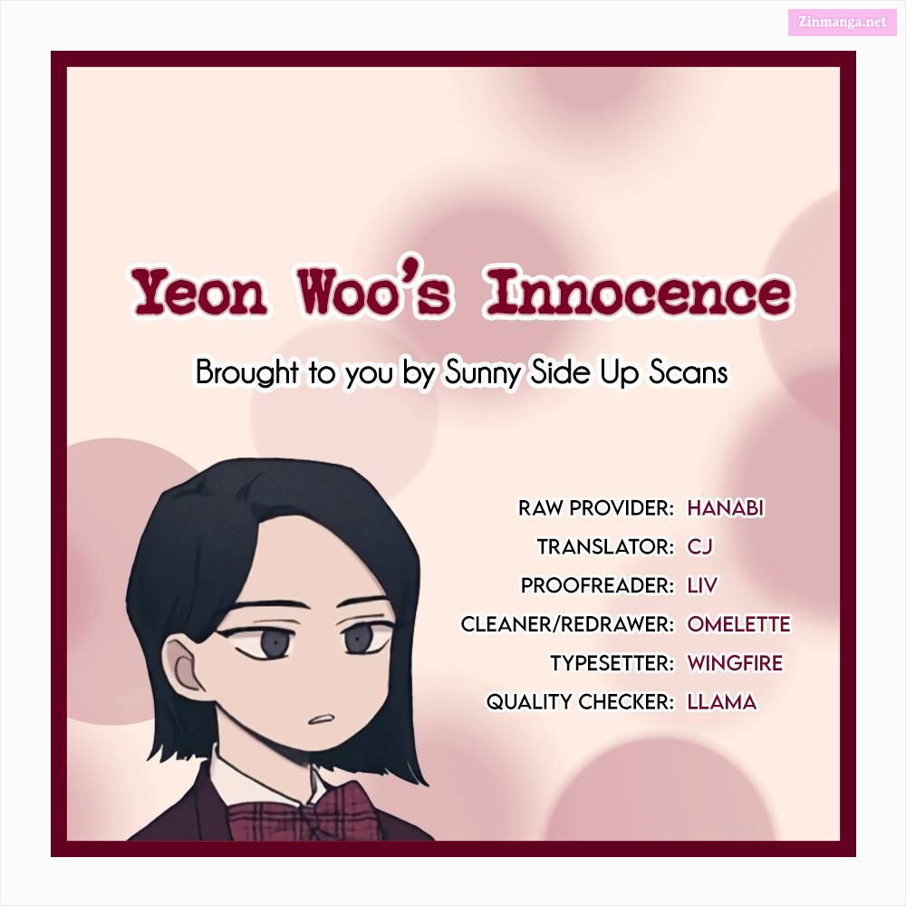 Yeonwoo’s Innocence Chapter 21 page 11 - Mangabat