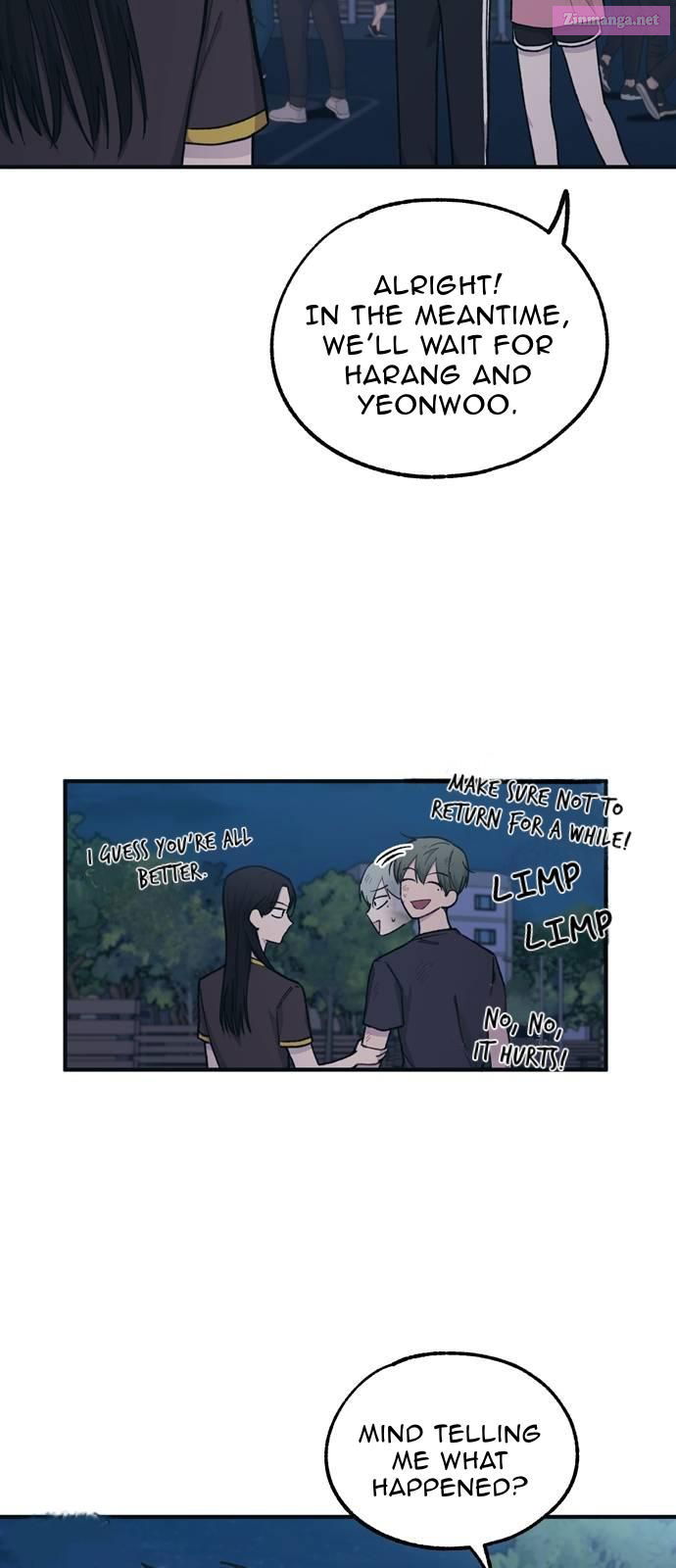 Yeonwoo’s Innocence Chapter 32 page 61 - MangaKakalot