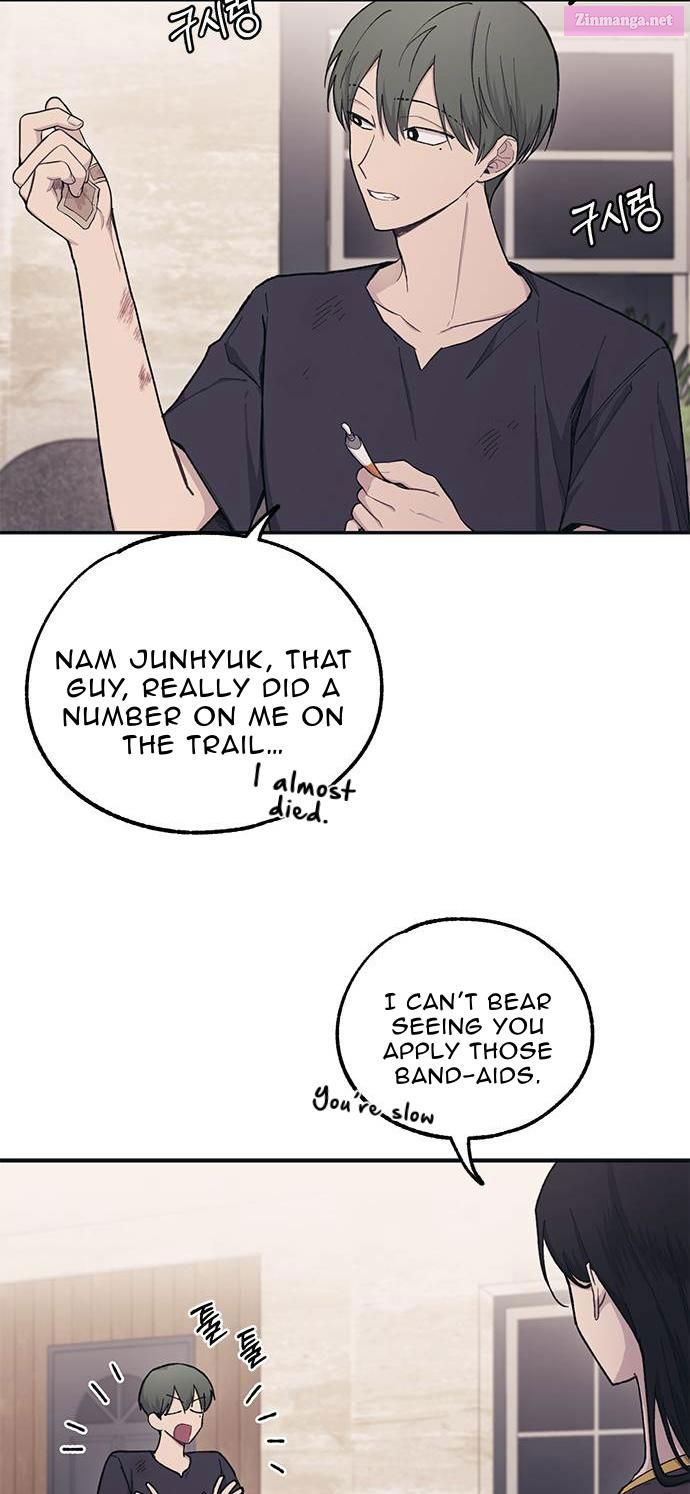 Yeonwoo’s Innocence Chapter 33 page 5 - MangaNelo