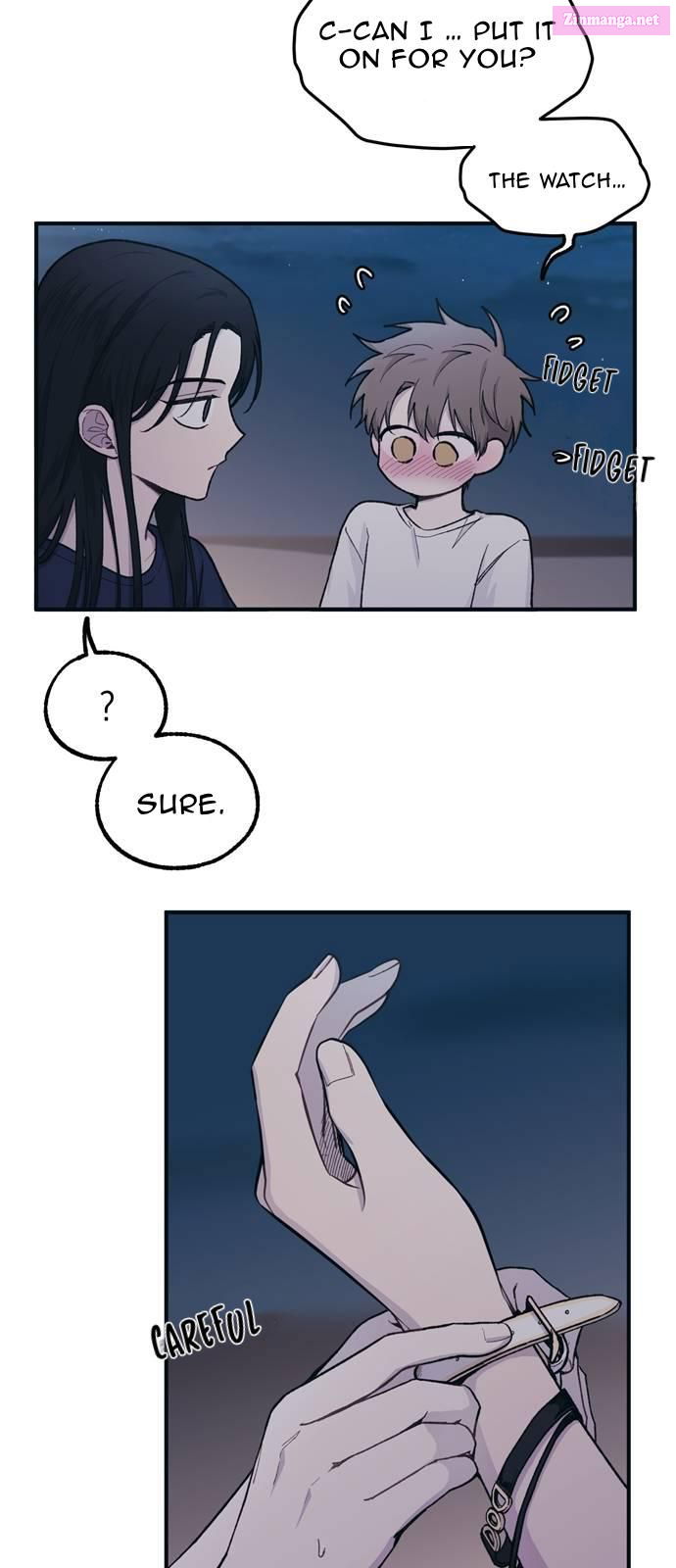 Yeonwoo’s Innocence Chapter 35 page 36 - Mangabat