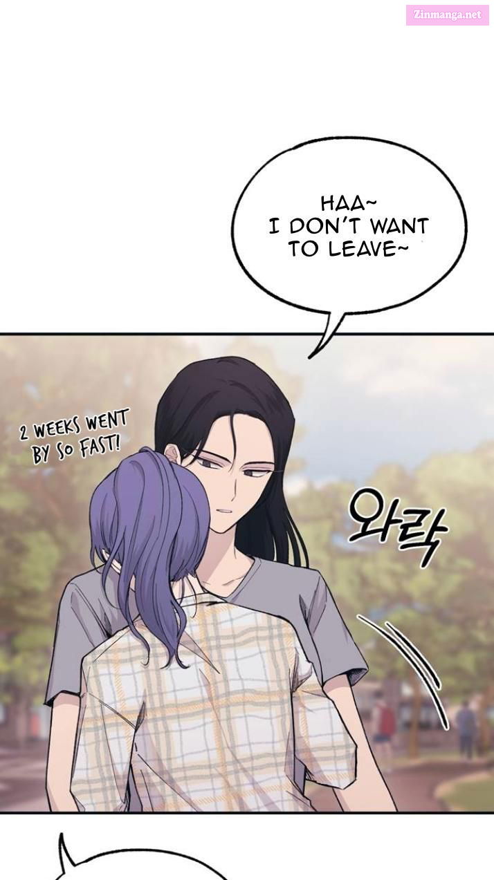 Yeonwoo’s Innocence Chapter 36 page 18 - MangaNelo