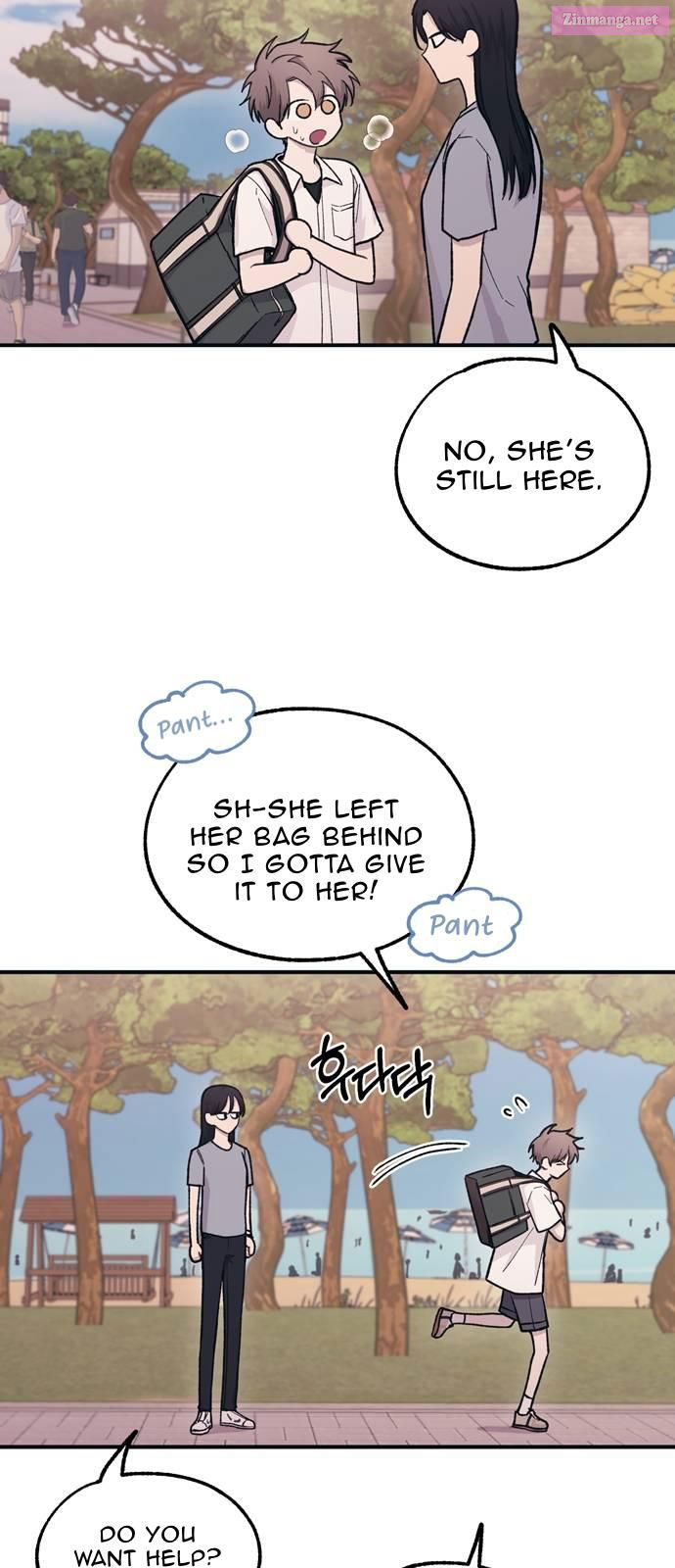 Yeonwoo’s Innocence Chapter 36 page 25 - MangaNelo