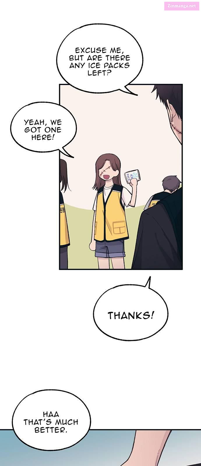 Yeonwoo’s Innocence Chapter 39 page 1 - Mangabat