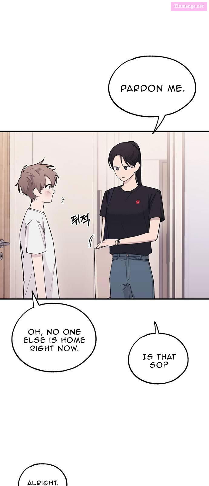 Yeonwoo’s Innocence Chapter 40 page 27 - MangaKakalot