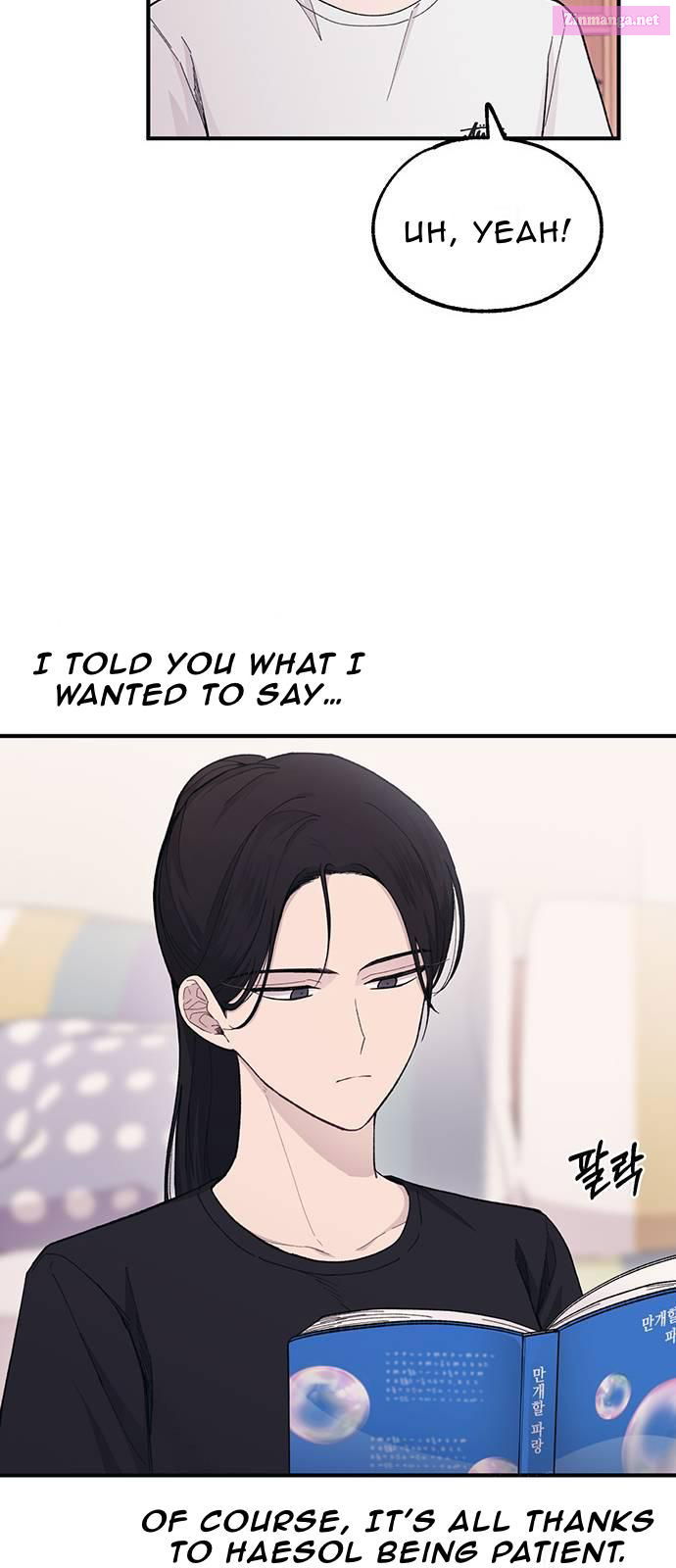 Yeonwoo’s Innocence Chapter 40 page 41 - MangaNelo