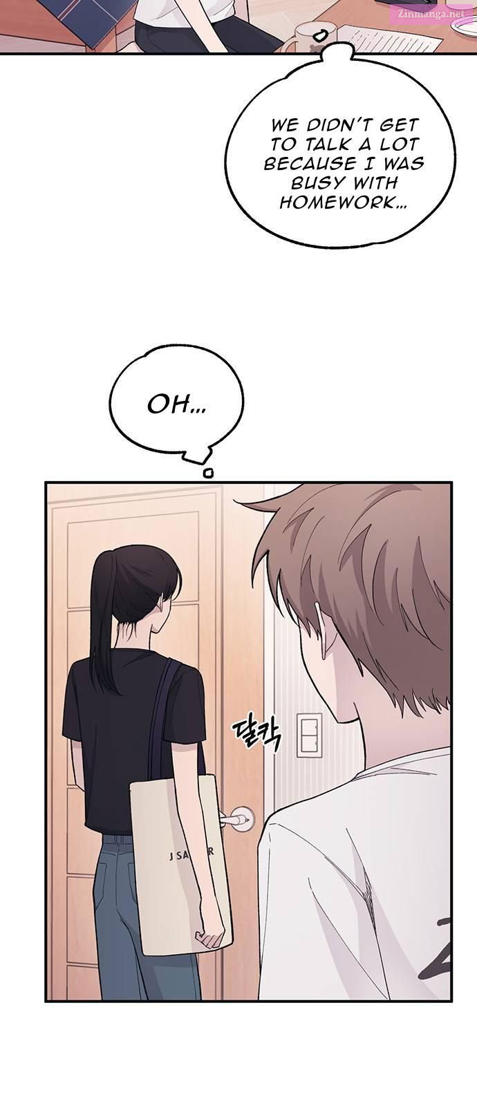 Yeonwoo’s Innocence Chapter 40 page 47 - MangaKakalot