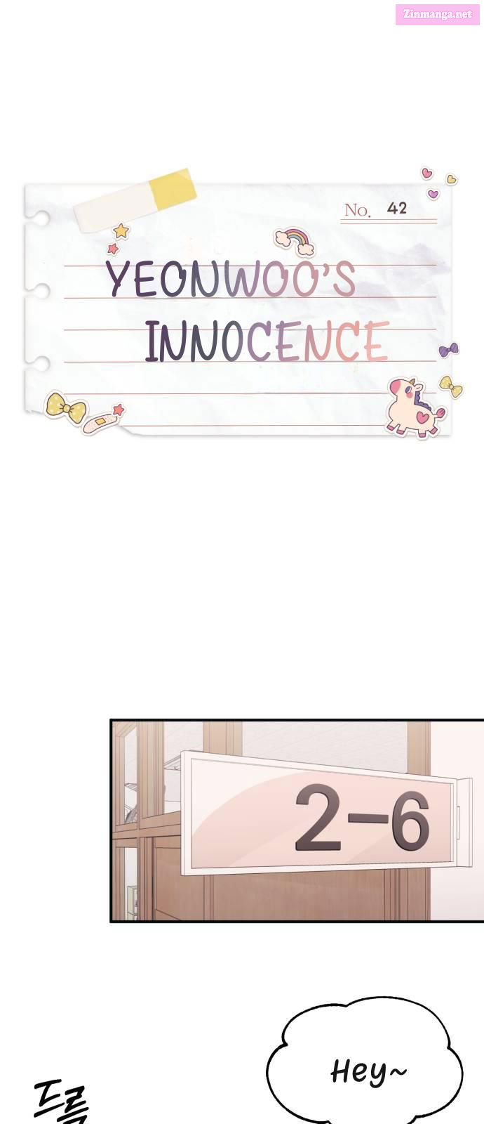 Yeonwoo’s Innocence Chapter 42 page 11 - MangaNelo