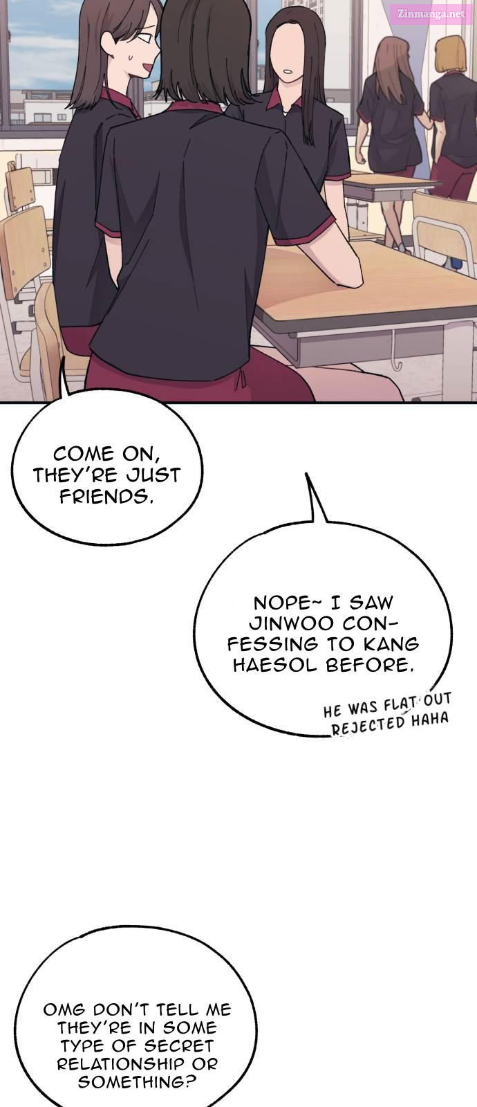 Yeonwoo’s Innocence Chapter 42 page 22 - Mangabat